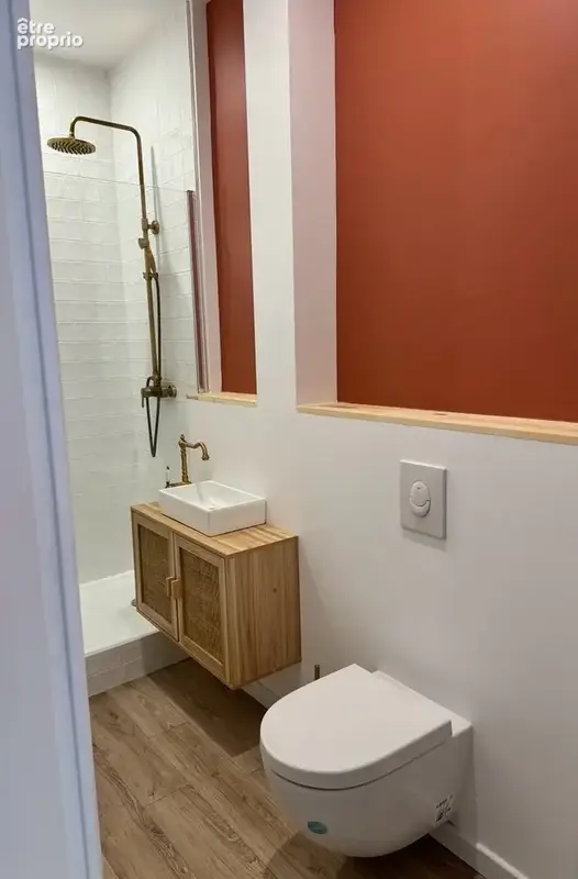 Studio meublé refait à neuf ! - photo 5