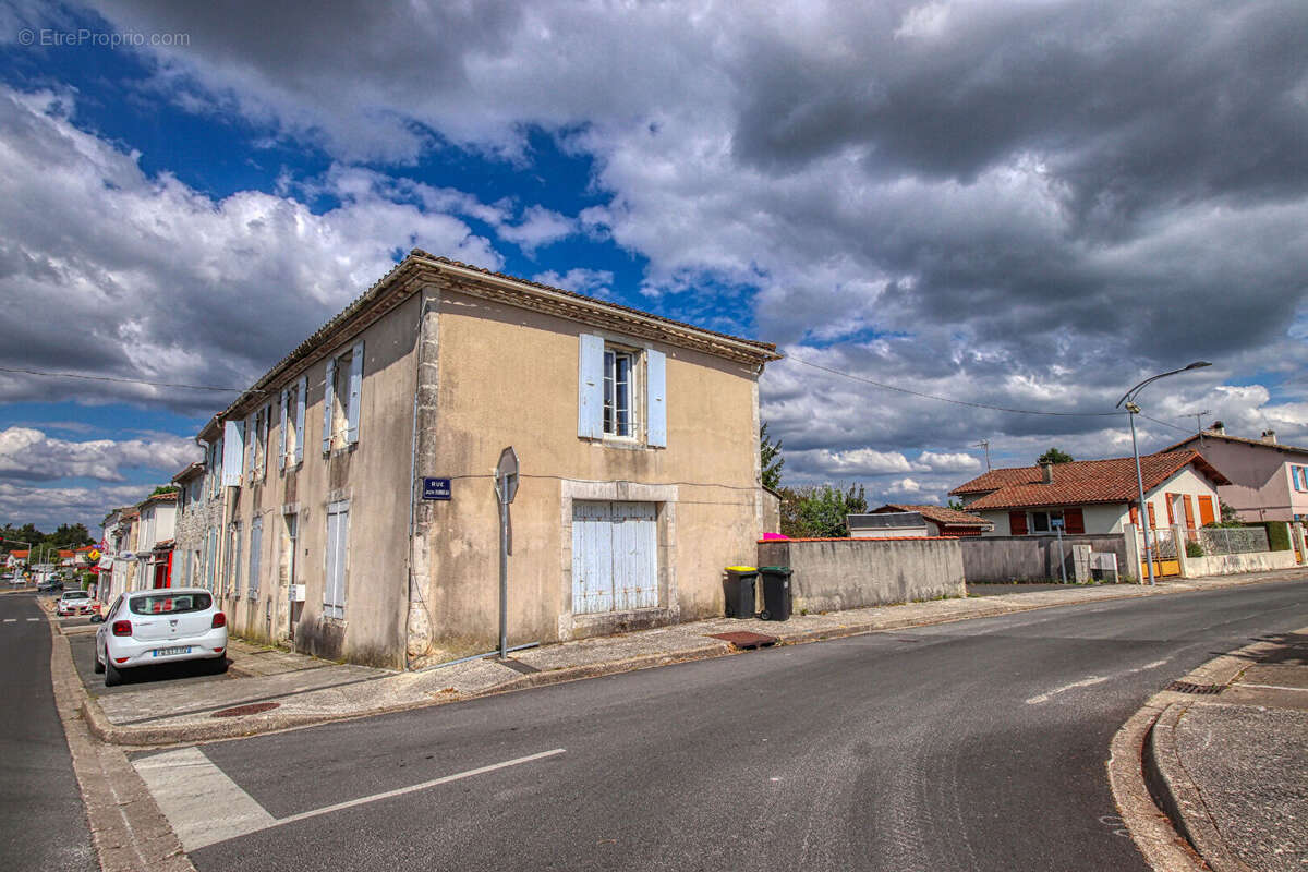 Appartement à MEDIS