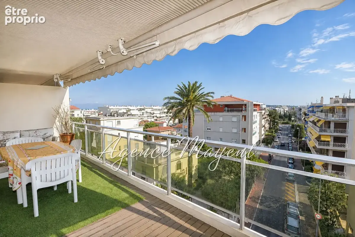Appartement 73 m² à Cannes  - photo 3