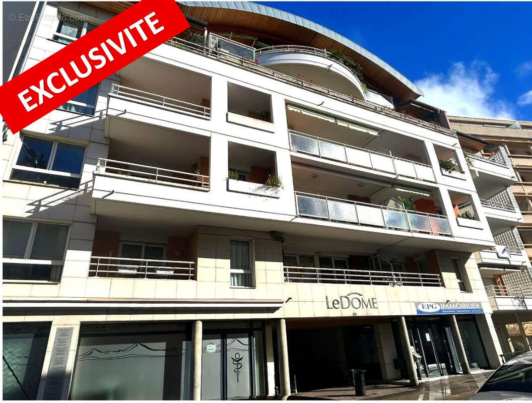 Appartement à AIX-LES-BAINS