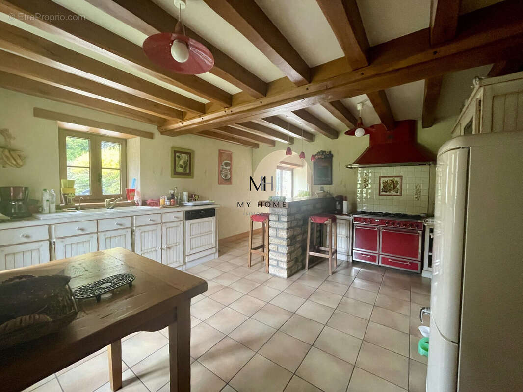 Maison à BERUS