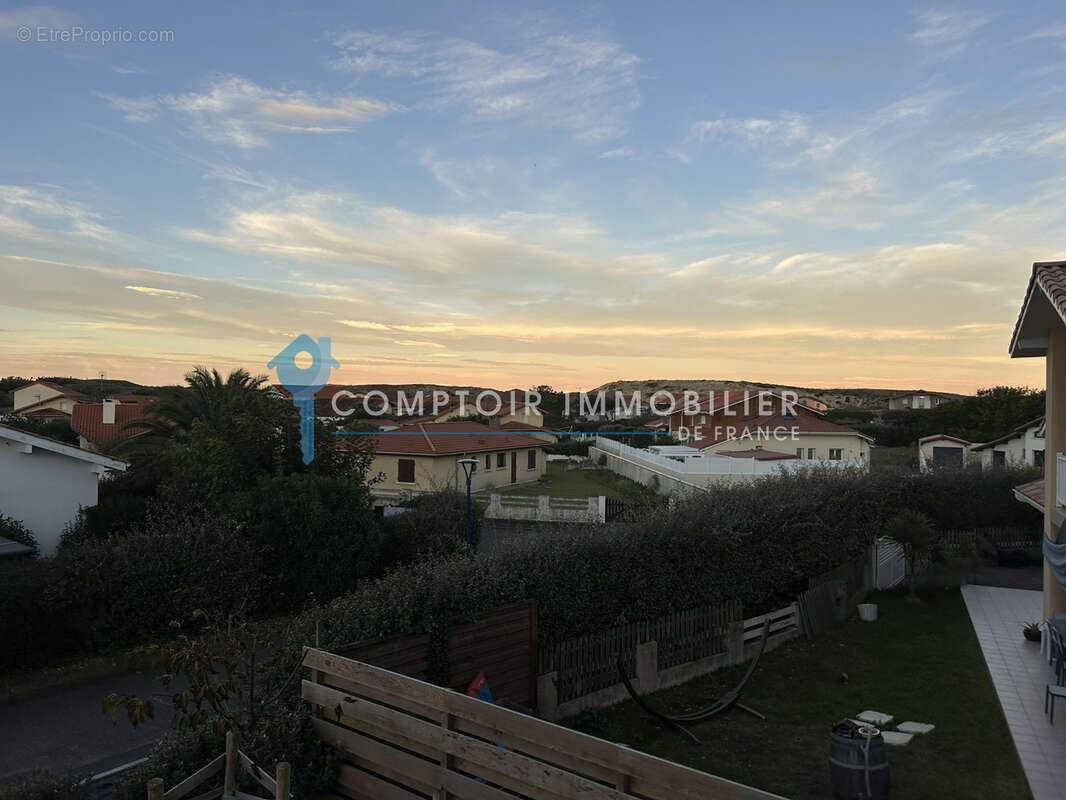 Appartement à CAPBRETON