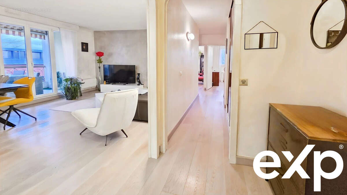 Appartement à ANNEMASSE