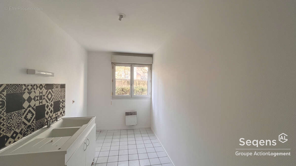 Appartement à ROSNY-SOUS-BOIS