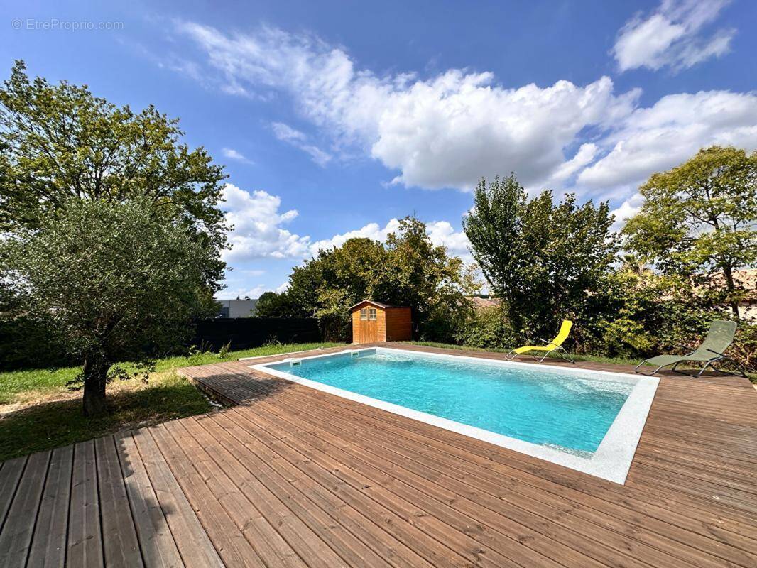 Maison à BRAX