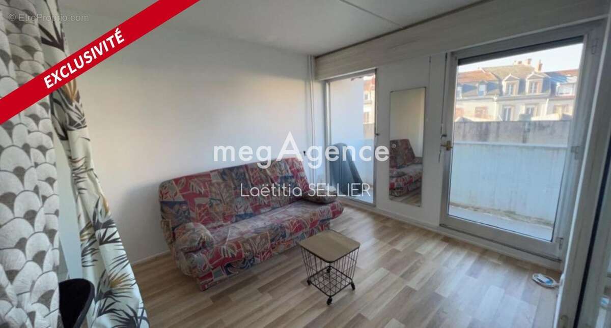 Appartement à MONTLUCON