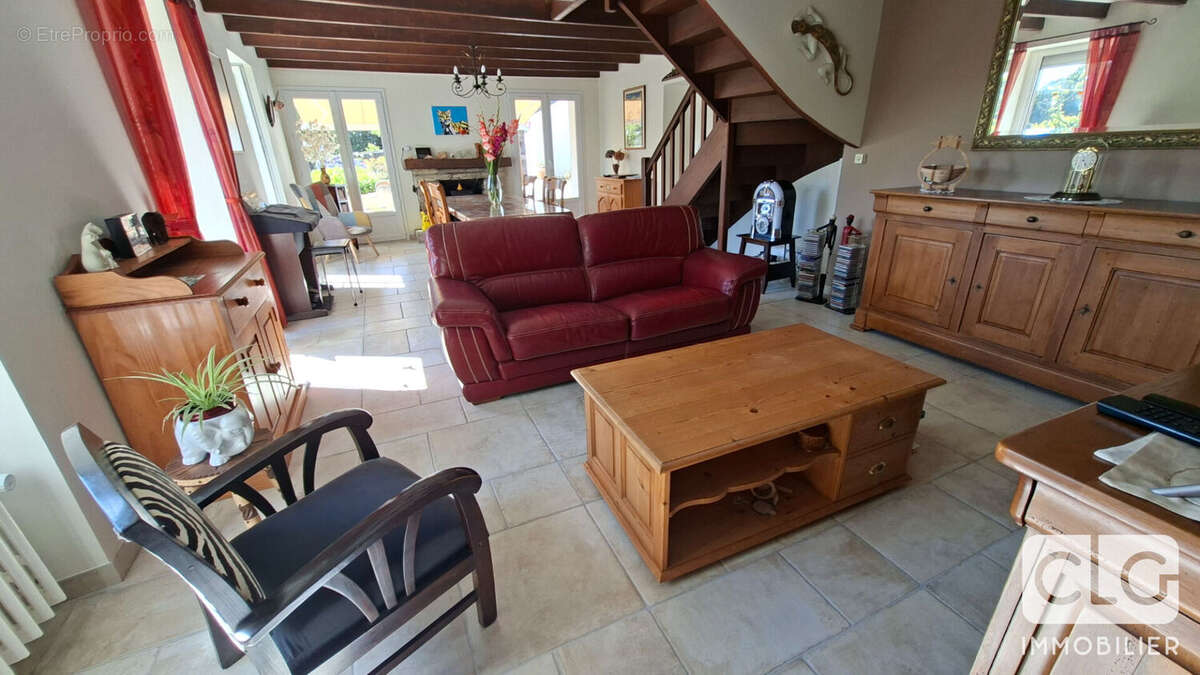 Maison à LA FORET-FOUESNANT