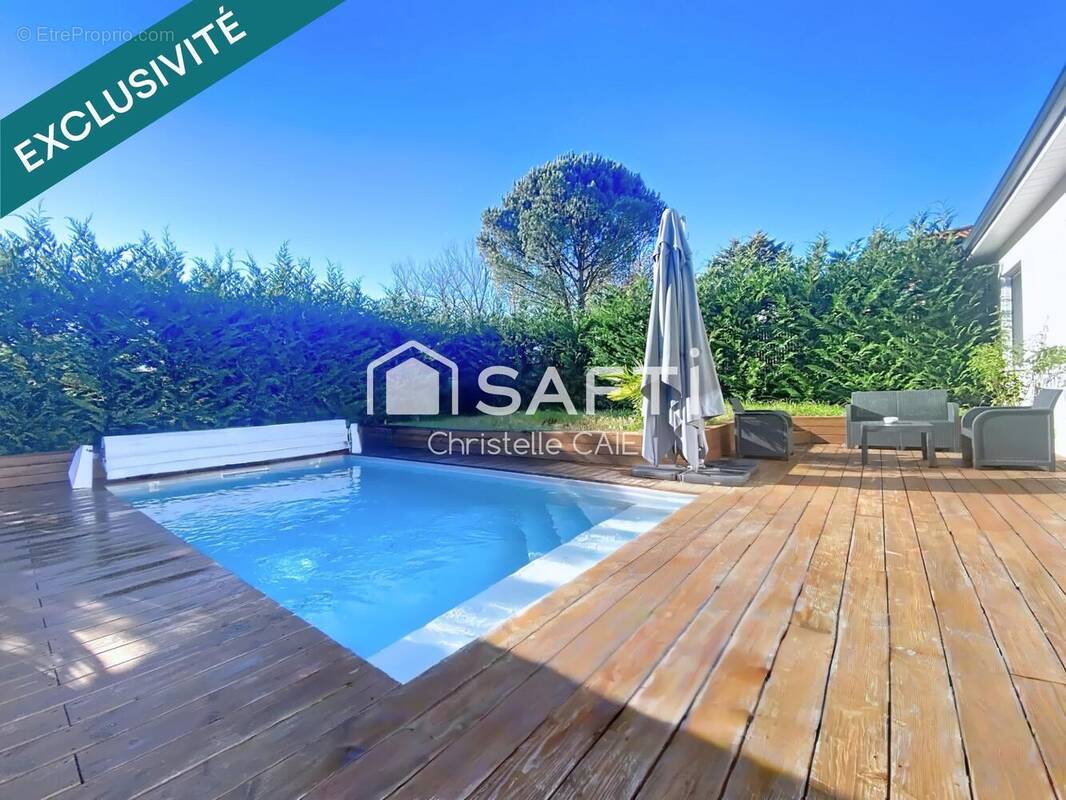 Photo 1 - Maison à SAINT-SULPICE