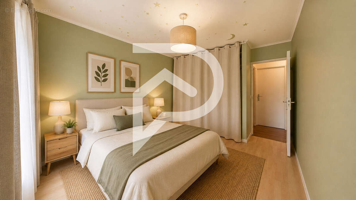 Appartement à VILLENNES-SUR-SEINE