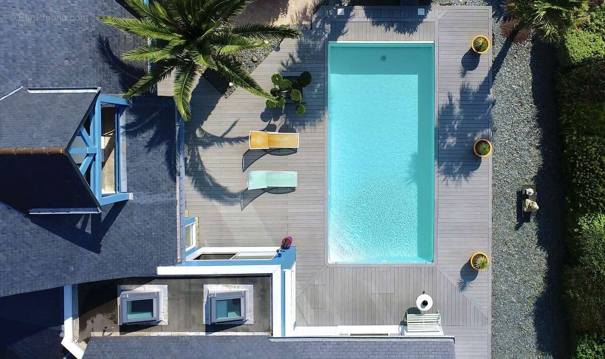 Maison à SAINT-PIERRE-QUIBERON