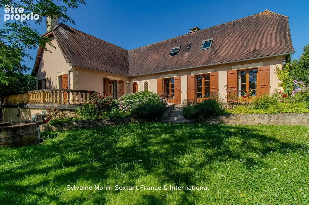 Maison à CLERMONT-D'EXCIDEUIL