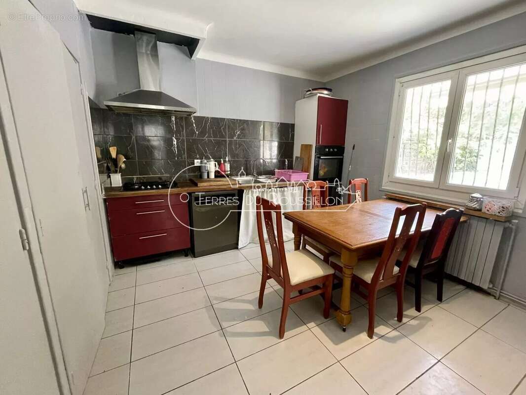 Maison à PERPIGNAN