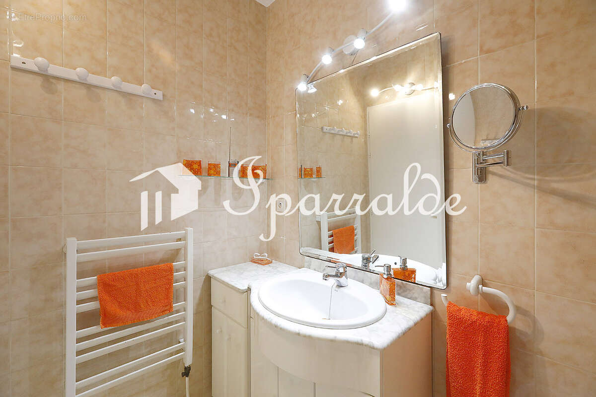 Appartement à HENDAYE