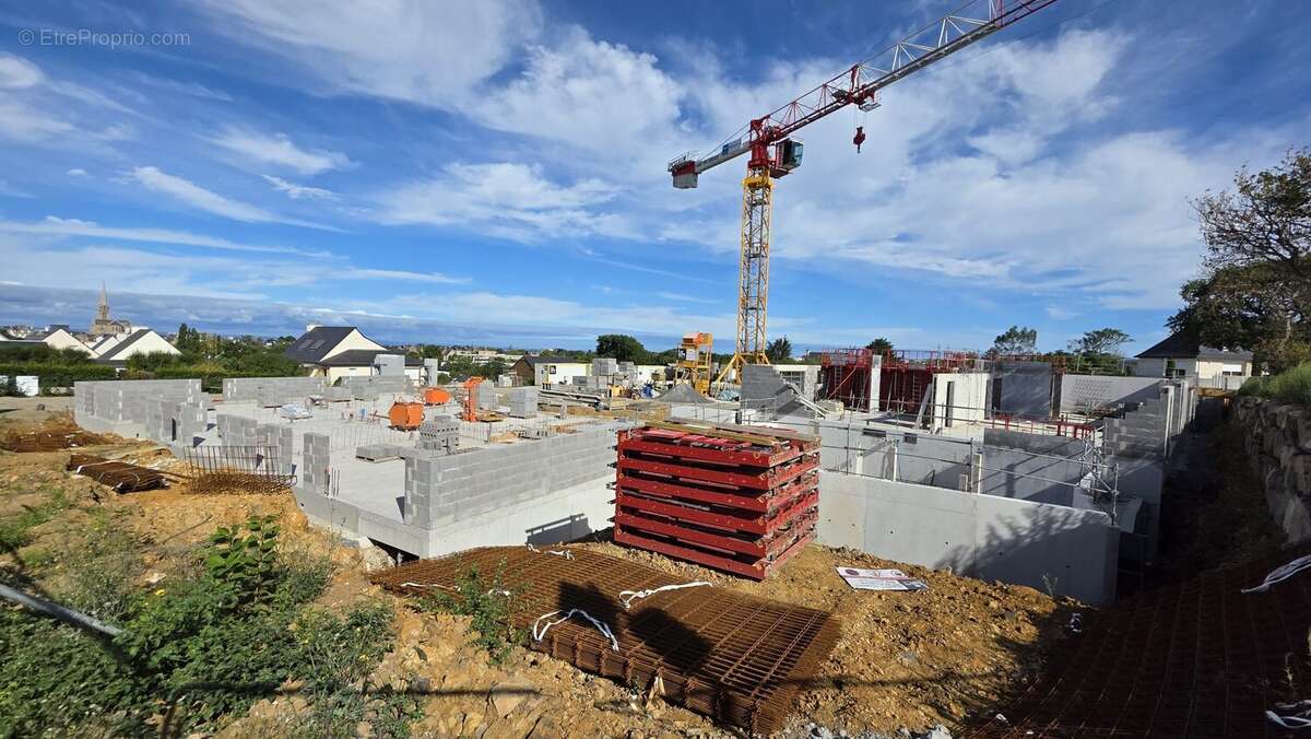 Appartement à PLENEUF-VAL-ANDRE