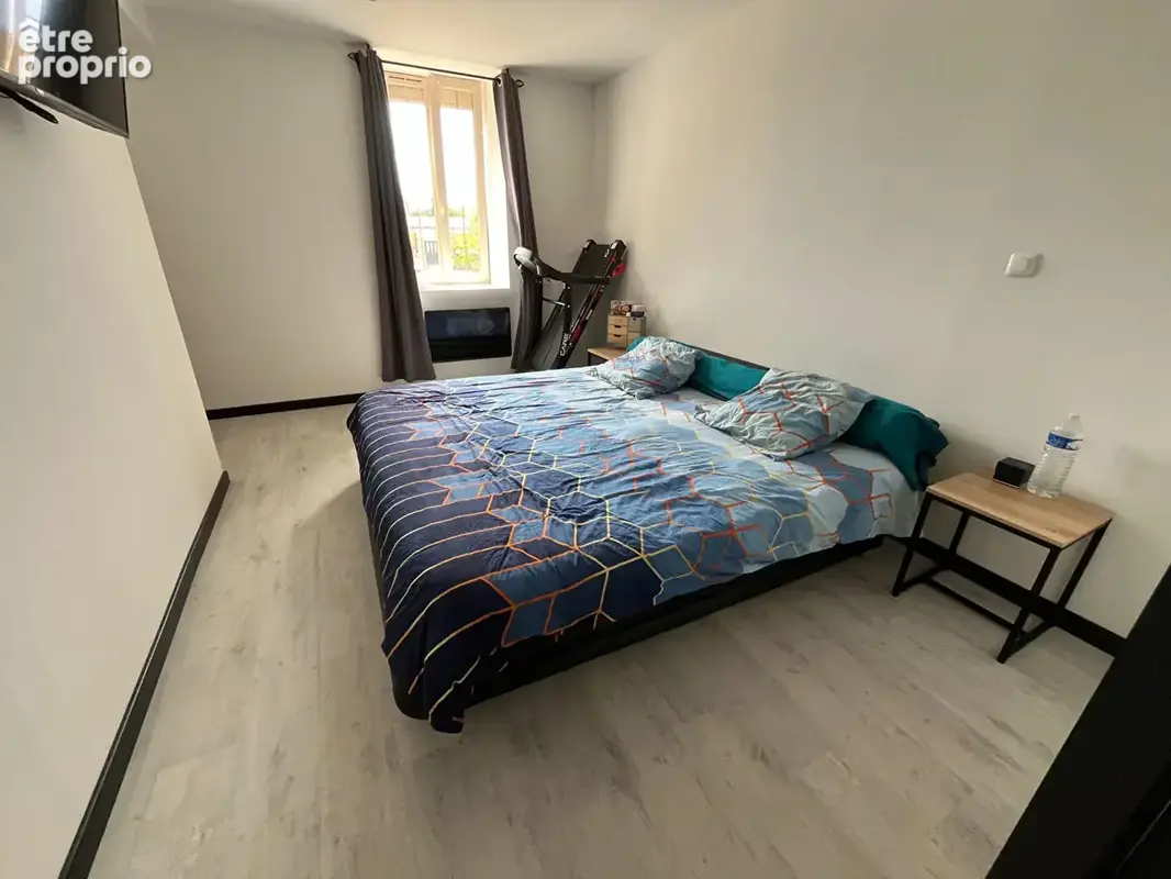 Fermette Le Breil Sur Mérize - 3 chambres - photo 7