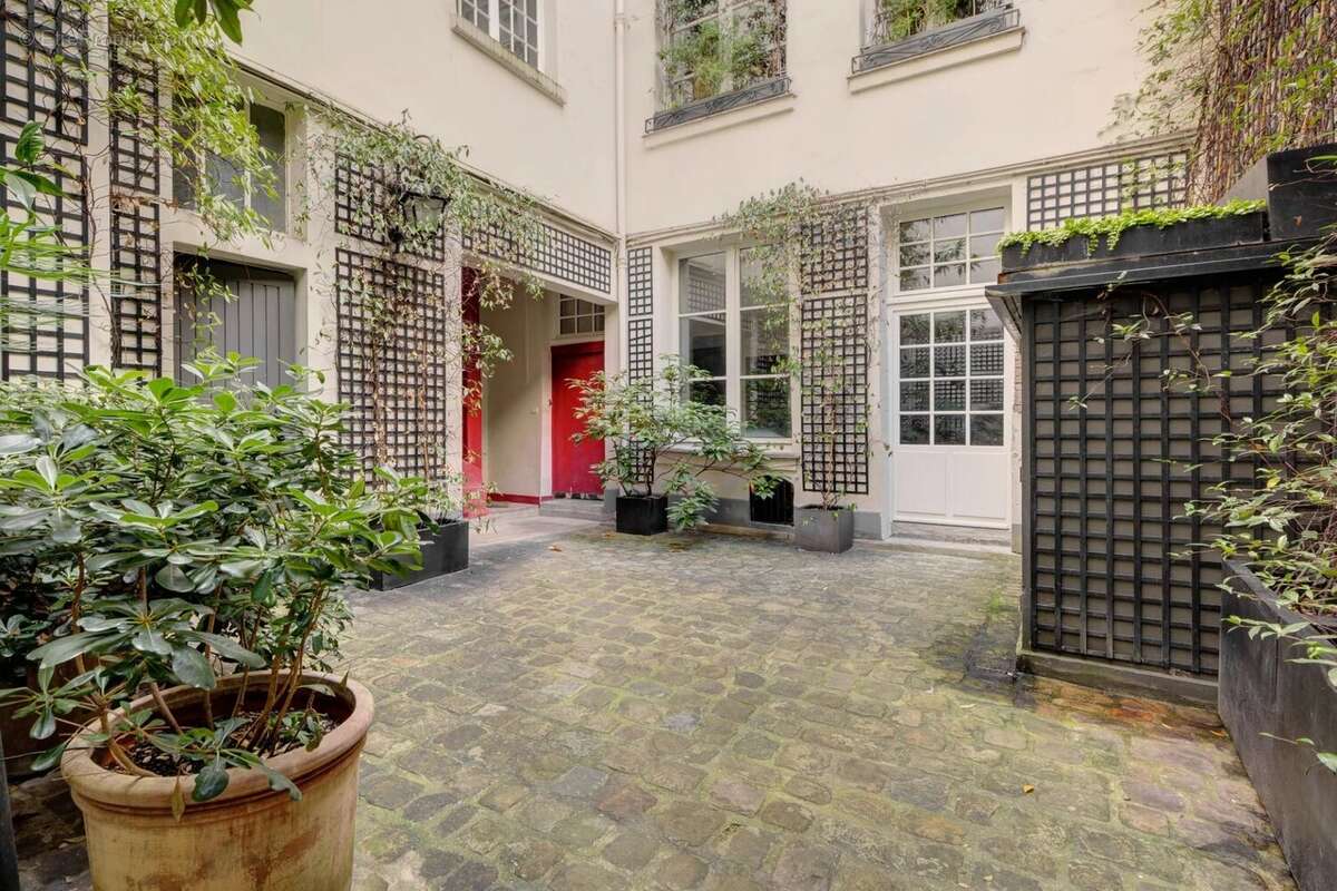 Appartement à PARIS-4E