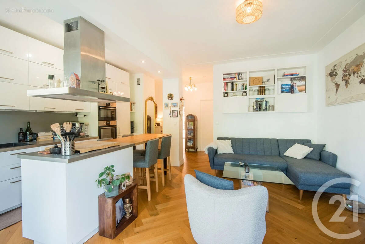 Appartement à NICE