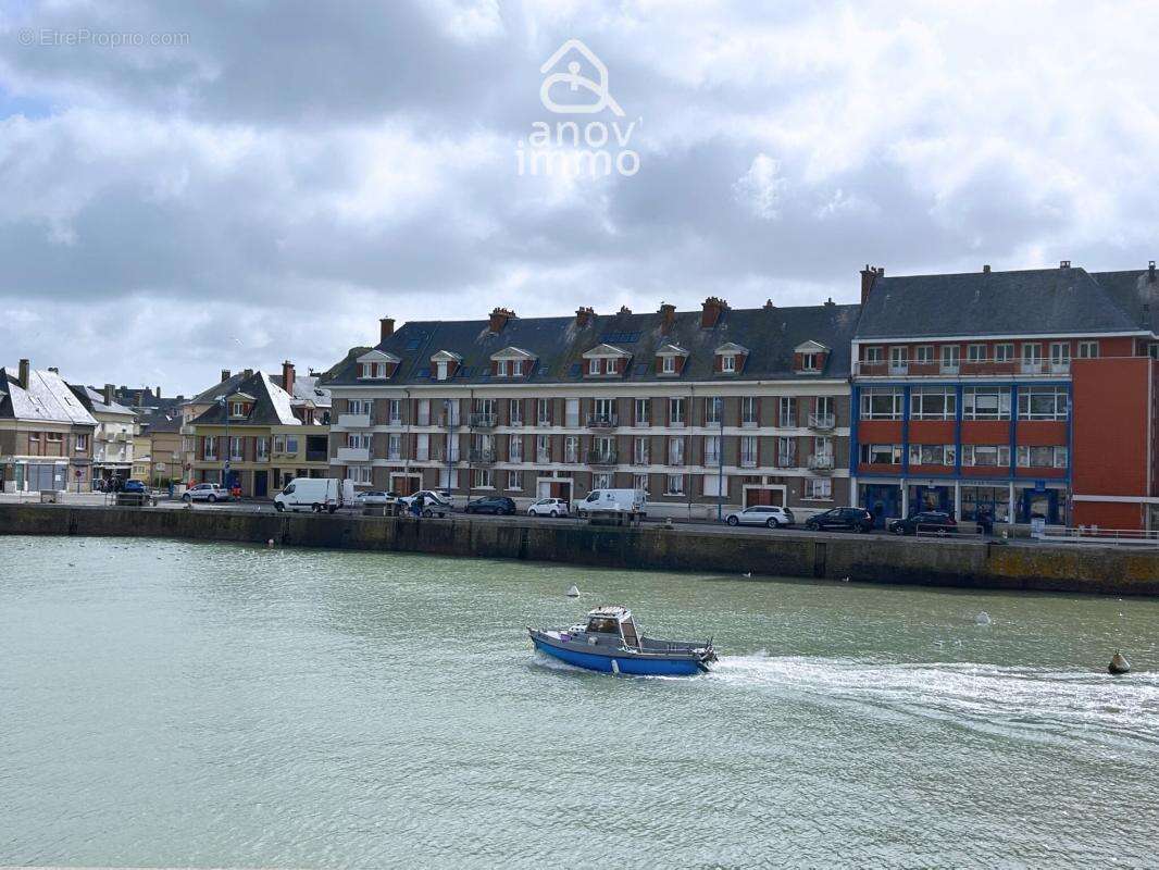 Appartement à SAINT-VALERY-EN-CAUX