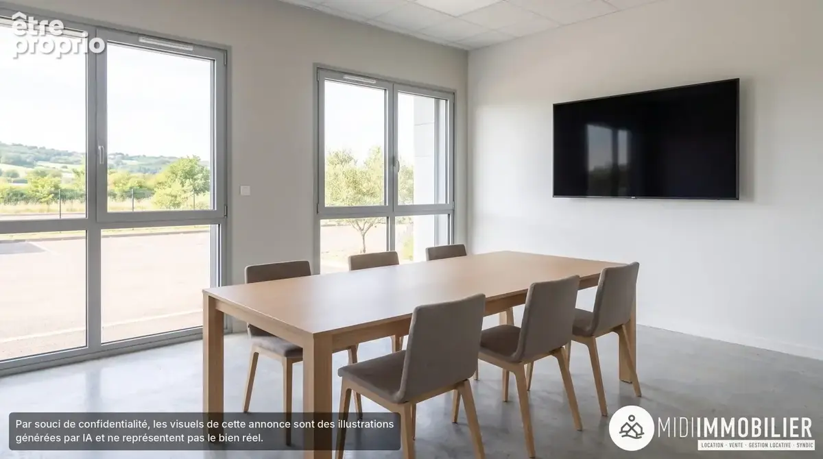 Commerce 638 m² à vendre à Puygouzon (81990) - photo 5