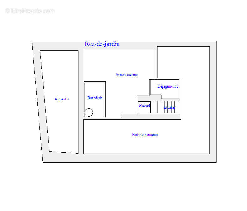 Appartement t5 quimper centre - photo 16