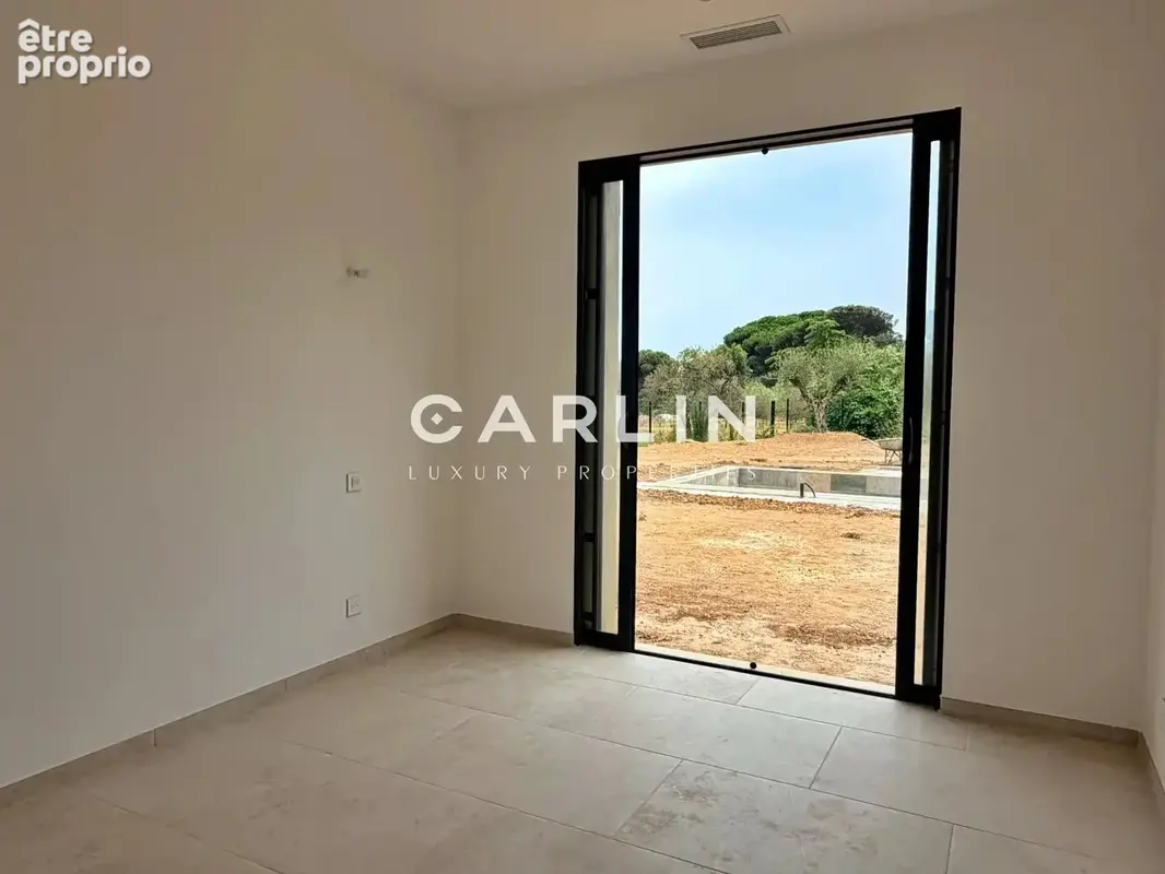 Villa dans la campagne ramatuelloise - photo 6