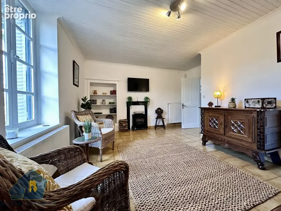 Maison 84 m² à Boussac  - photo 4
