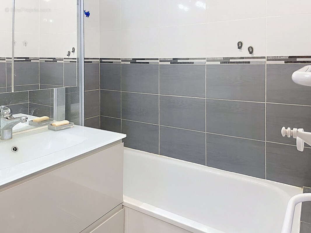 CABOURG PROCHE PLAGE Appartement 2 pièces + cabine 34.51m² + balcon - photo 10