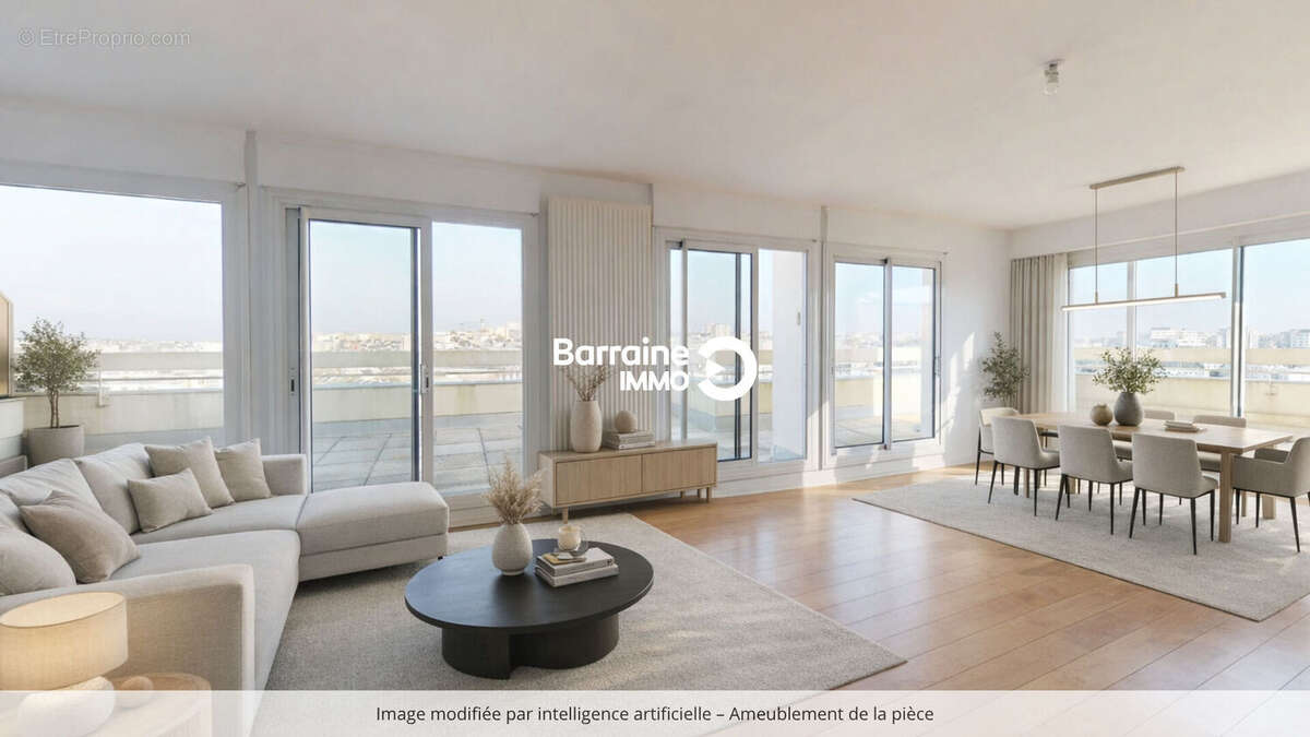 Appartement à BREST