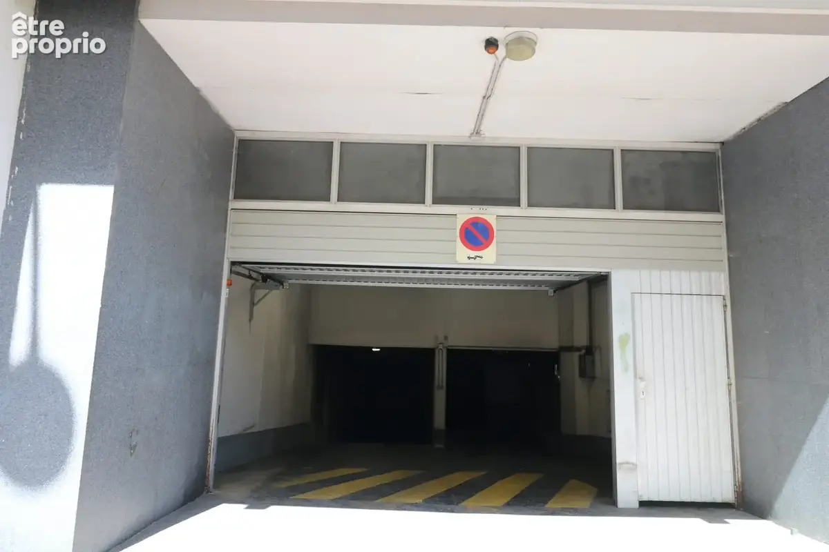 Parking 12 m² à Strasbourg  - photo 3
