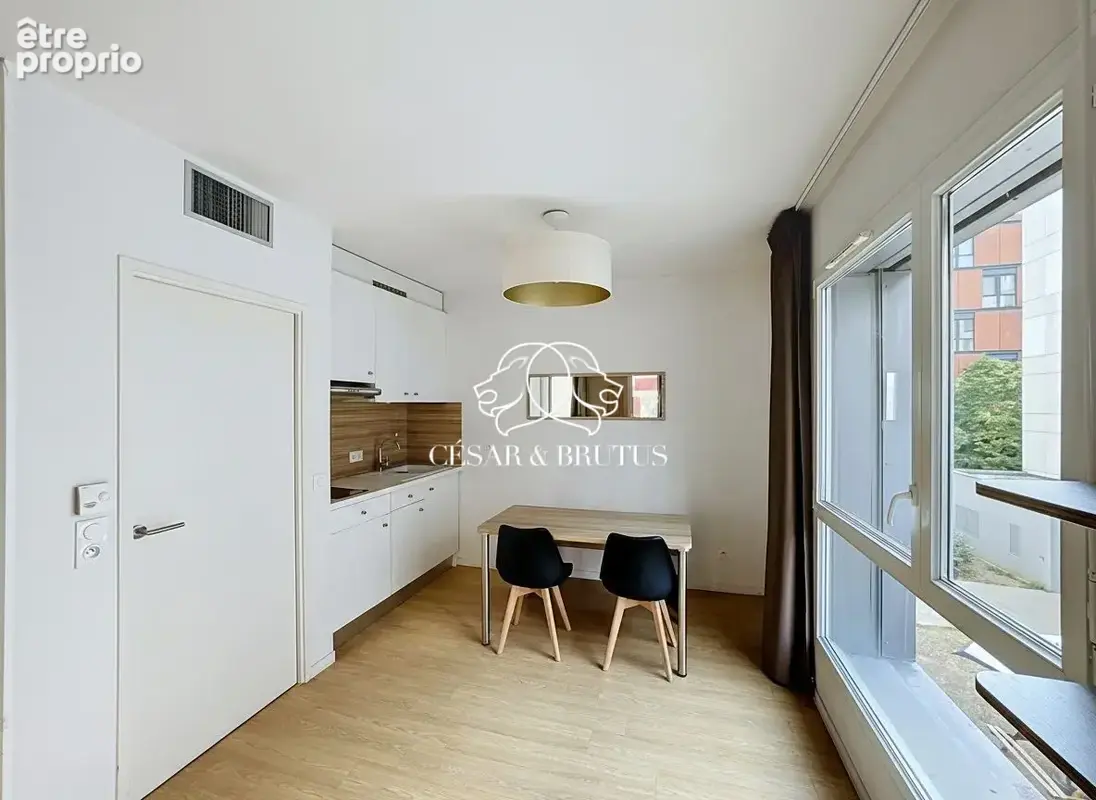 Appartement 38 m² à Lyon-7e  - photo 9