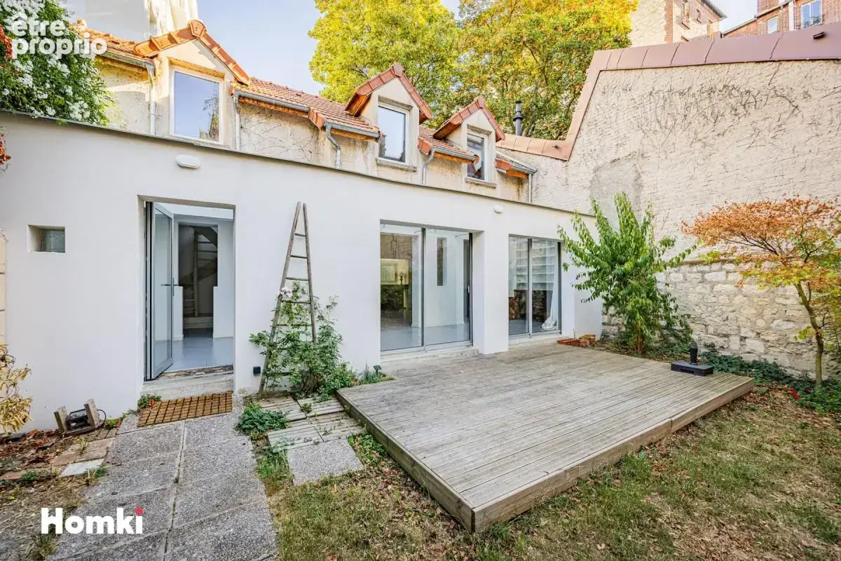 Maison/Villa T4 de 159 m² à Montrouge 92120 - photo 2