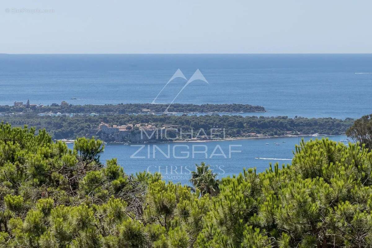 Hauteurs de Cannes  - Villa entiérement rénovée avec vue mer et montagne - photo 10