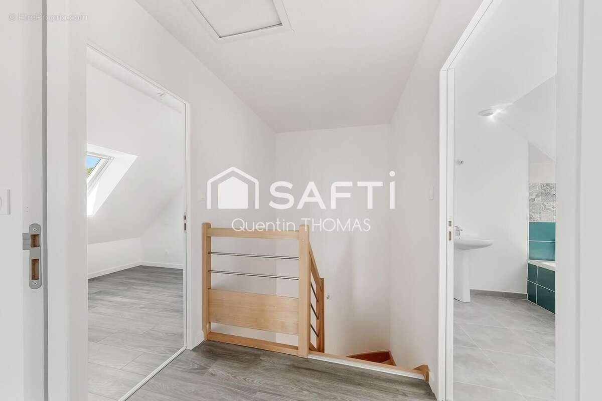 Maison 90 m² à Saint-Seglin  - photo 6