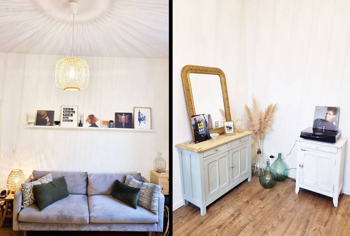 Appartement à LA GARENNE-COLOMBES