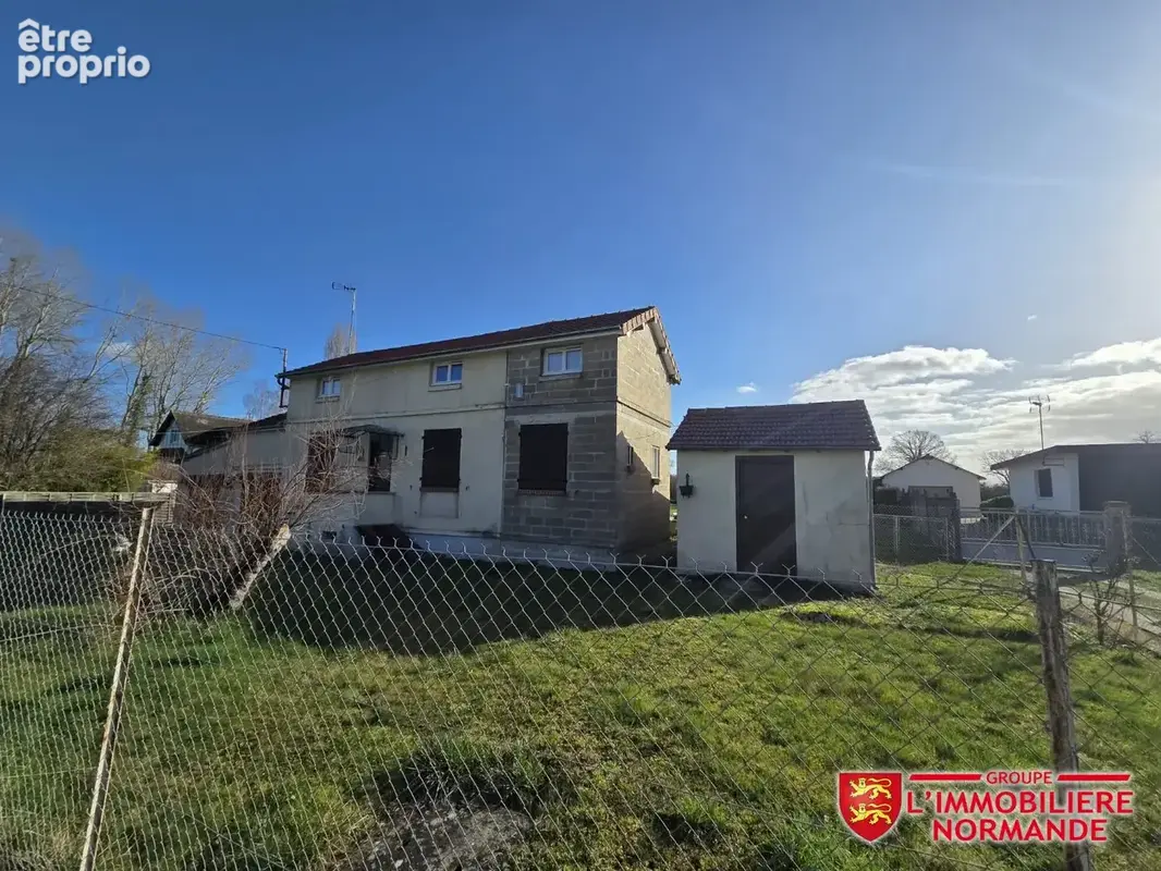 Maison à rénover totalement au bord de Seine - photo 9