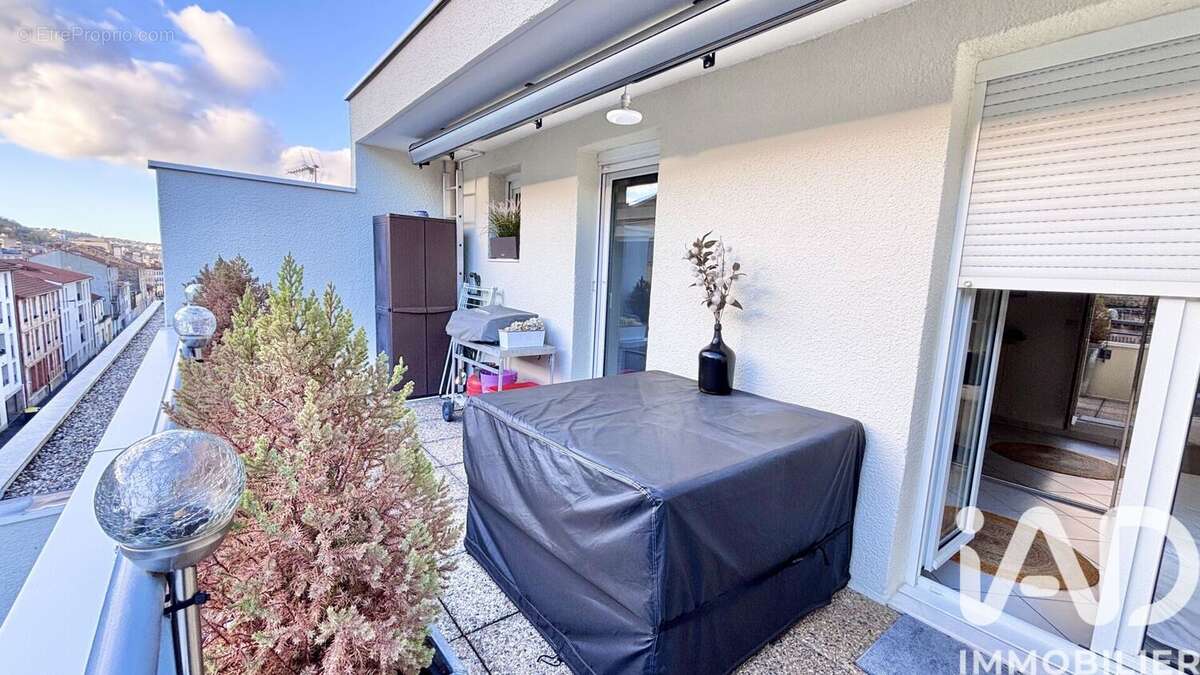 Photo 4 - Appartement à SAINT-ETIENNE