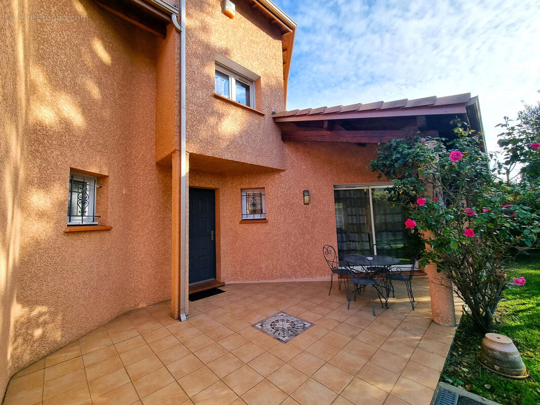 Maison à CASTANET-TOLOSAN