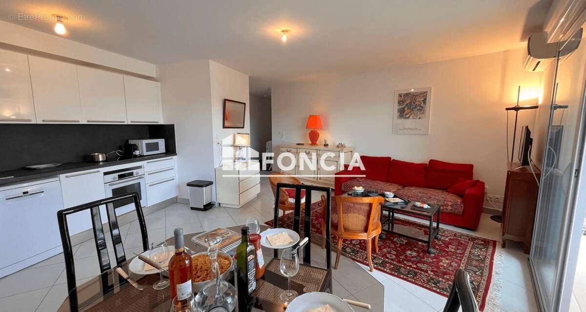 Appartement à SAINT-RAPHAEL