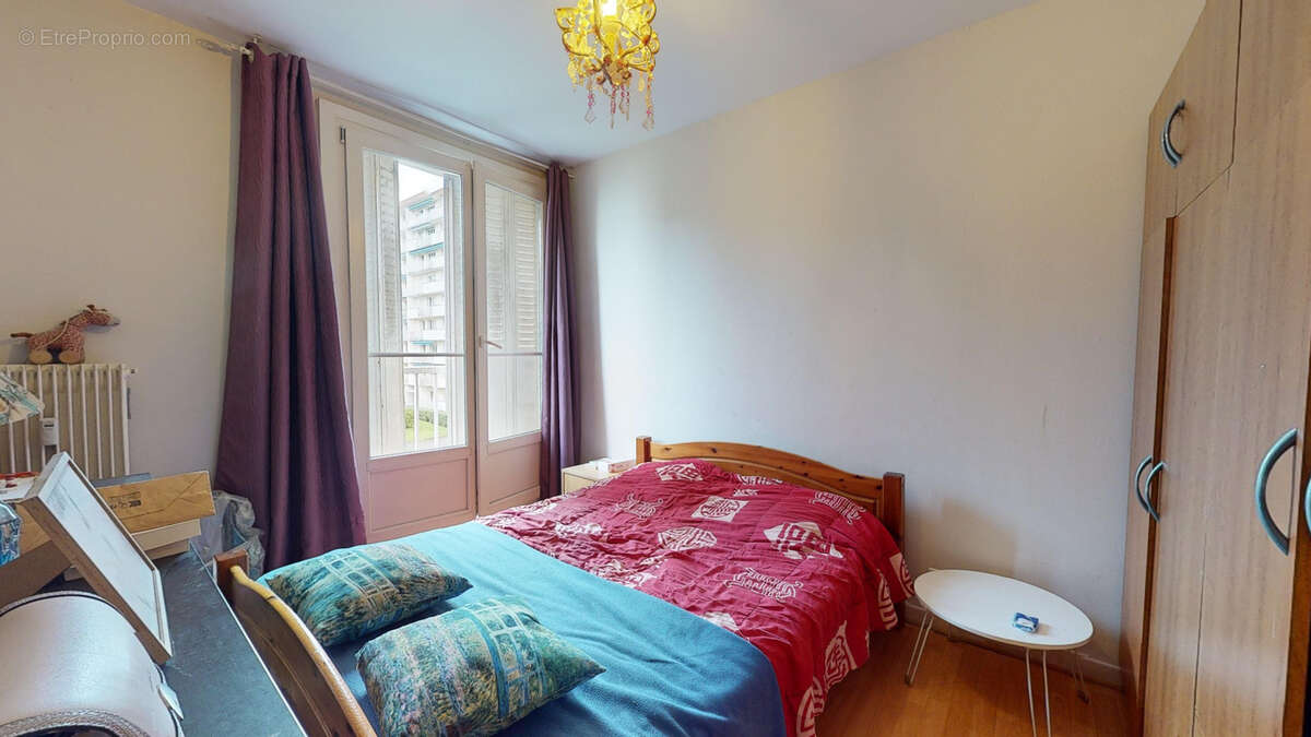 Appartement à BESANCON