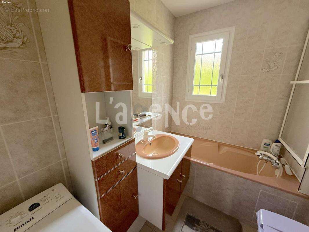 Maison à CLAYE-SOUILLY