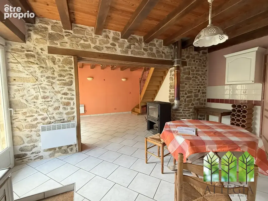 Maison 5 pièces 104 m² à vendre à Cheniers (23220) - photo 2