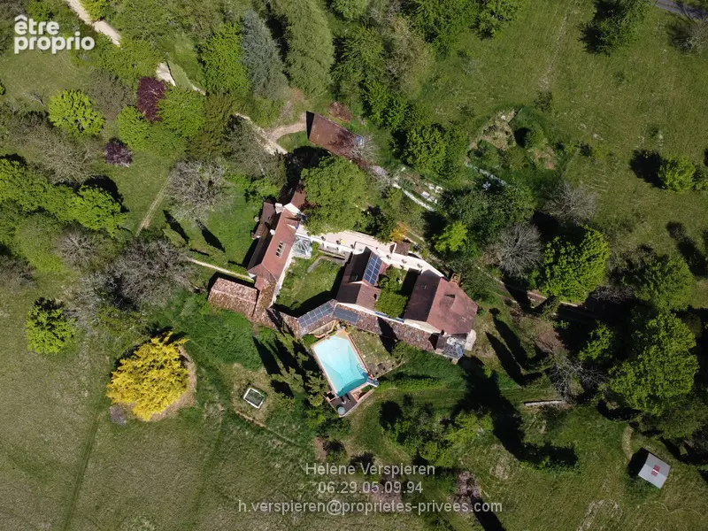 Propriété deux maisons 19ha de terrain - photo 18