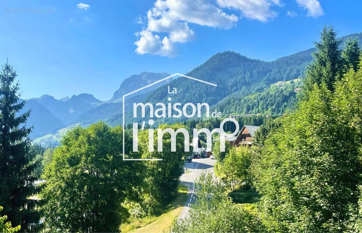 Appartement à CHATEL