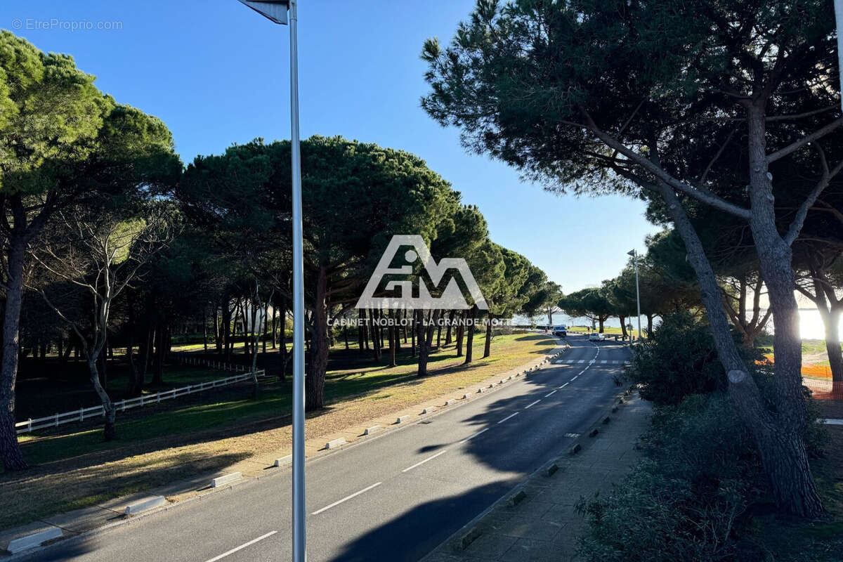 Appartement à LA GRANDE-MOTTE