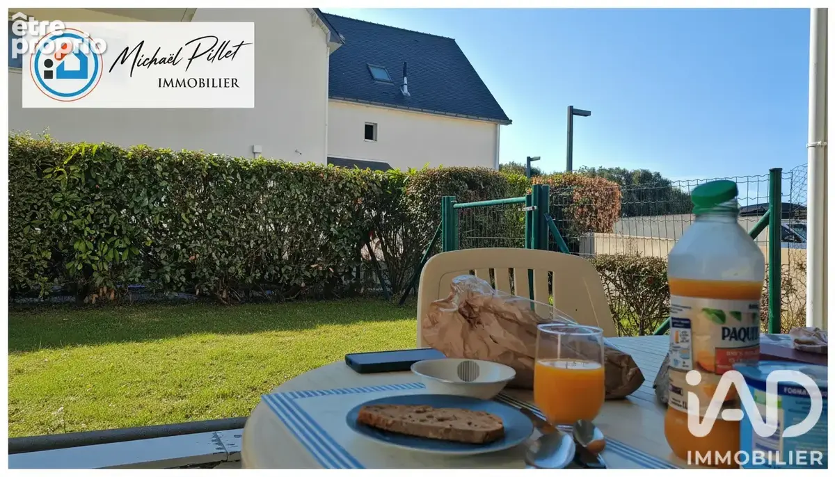 Photo 1 - Appartement à BATZ-SUR-MER