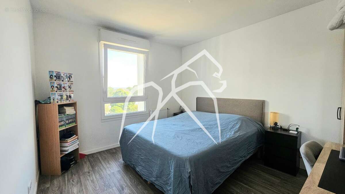 Appartement à LE GRAND-QUEVILLY