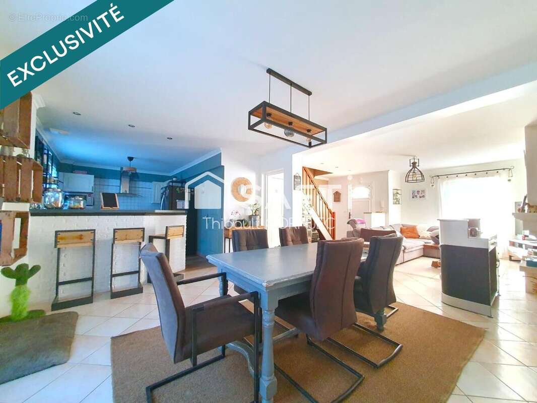 Photo 4 - Maison à VERNOU-LA-CELLE-SUR-SEINE