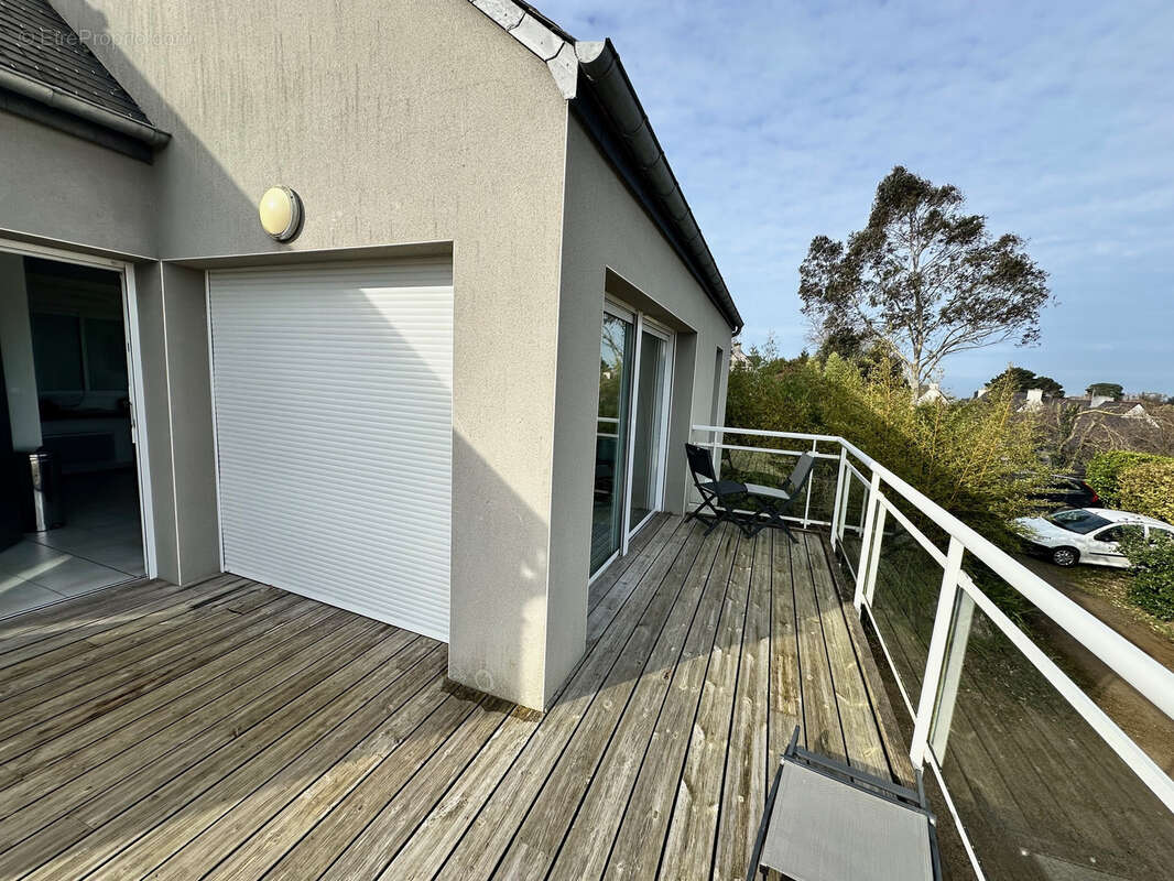 Maison à PLOUBAZLANEC