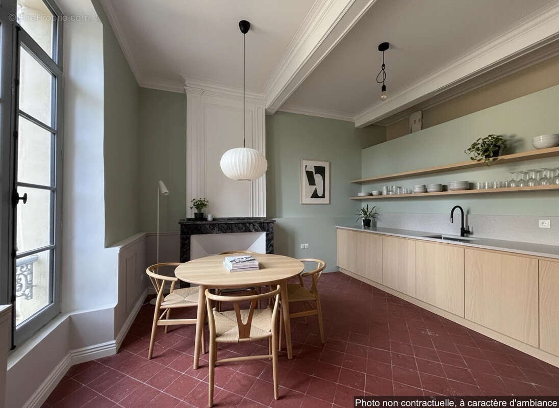 Appartement à SOMMIERES