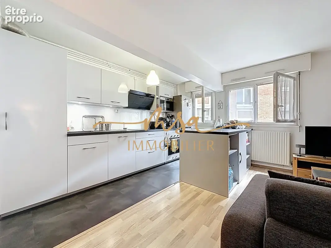 Appartement à ROUEN